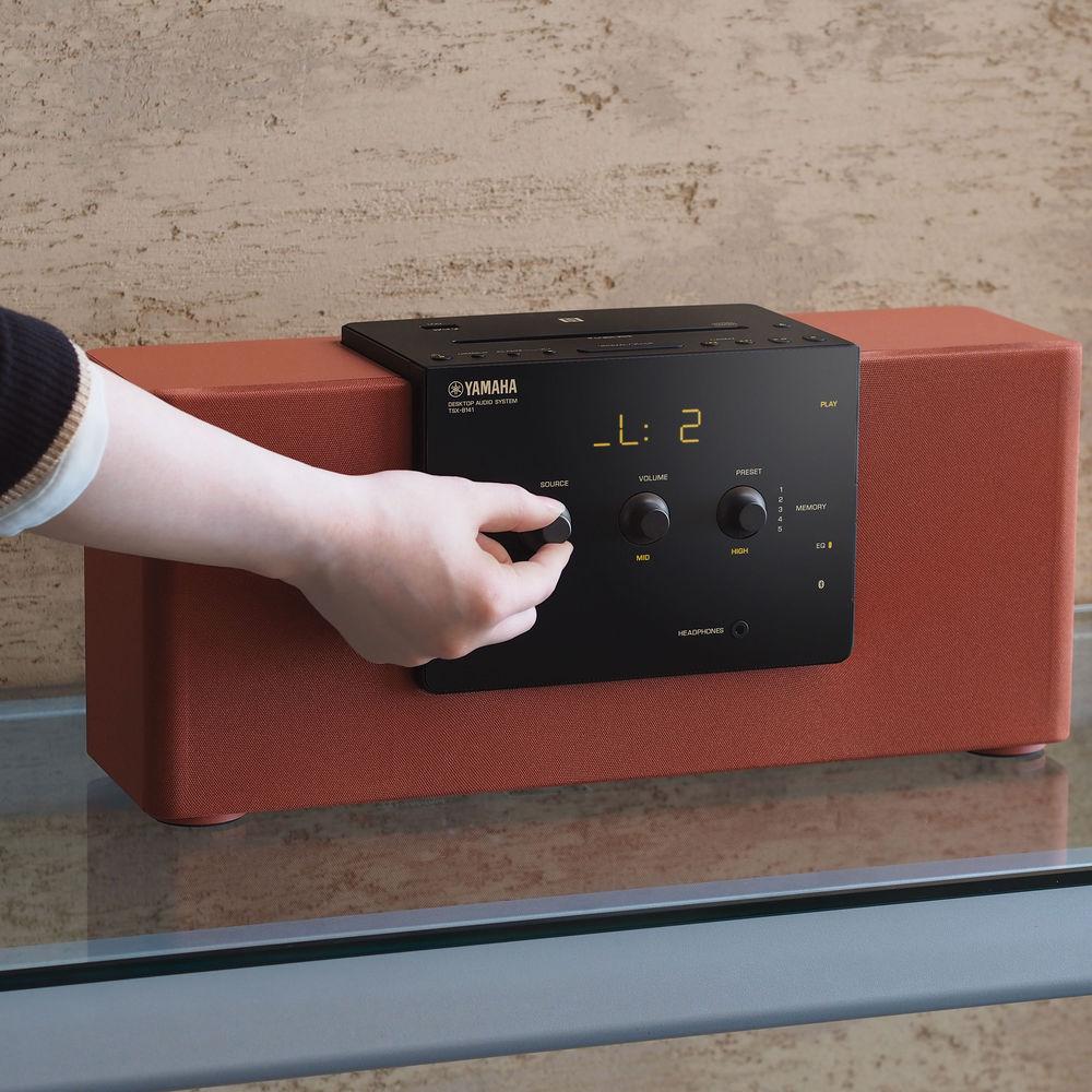 Yamaha TSX-B141 Desktop Audio System