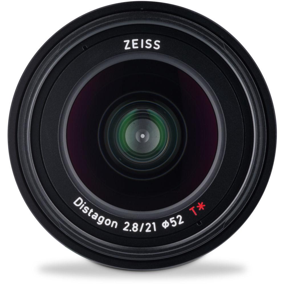 ZEISS Loxia 21mm f 2.8 Lens for Sony E