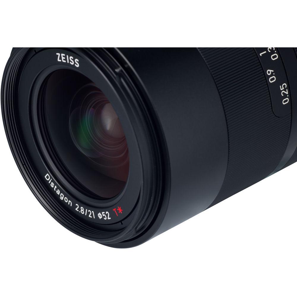 ZEISS Loxia 21mm f 2.8 Lens for Sony E