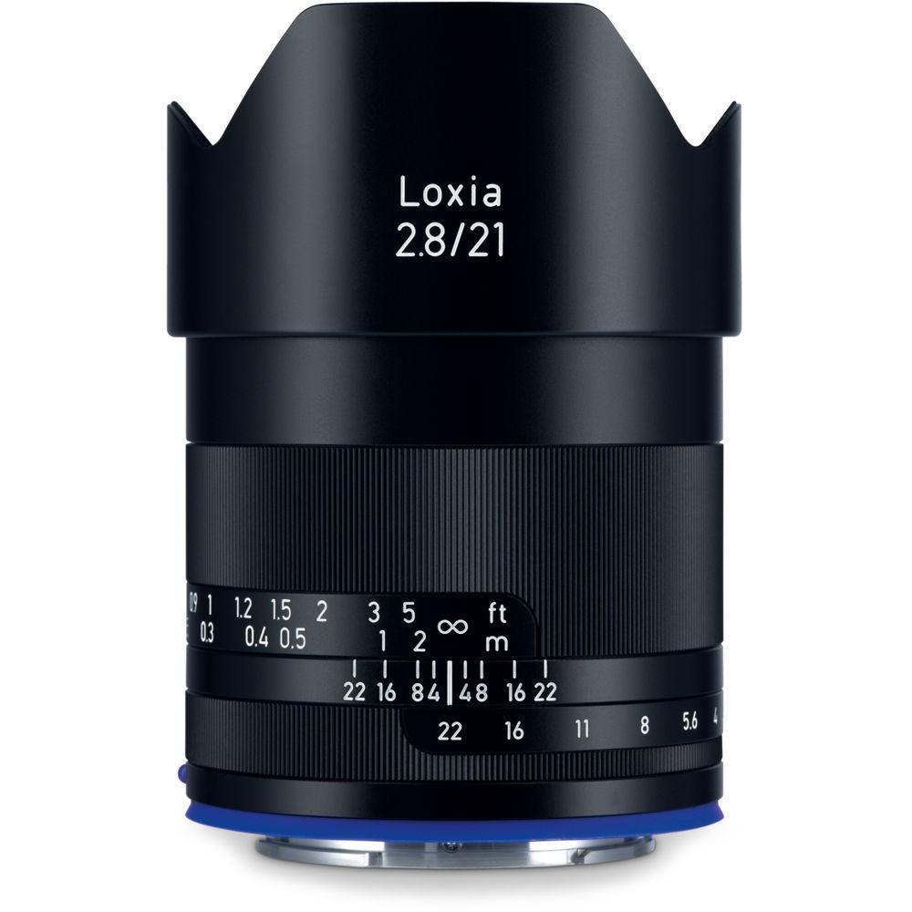 ZEISS Loxia 21mm f 2.8 Lens for Sony E