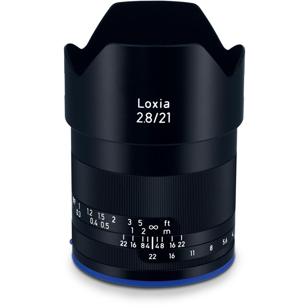 ZEISS Loxia 21mm f 2.8 Lens for Sony E