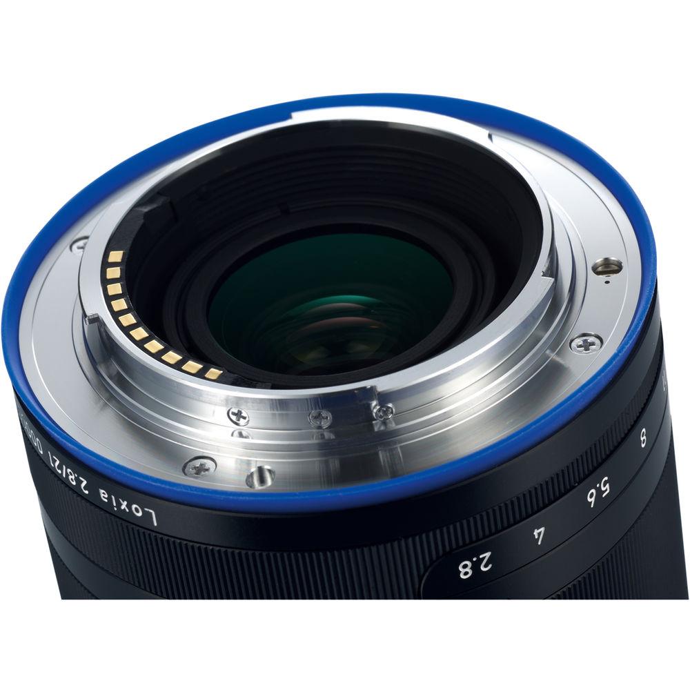 ZEISS Loxia 21mm f 2.8 Lens for Sony E