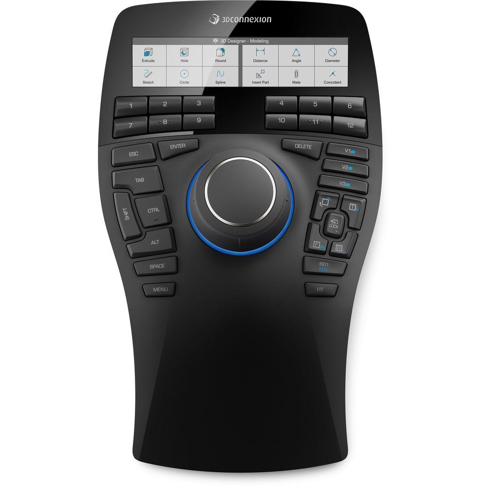 3Dconnexion SpaceMouse Enterprise
