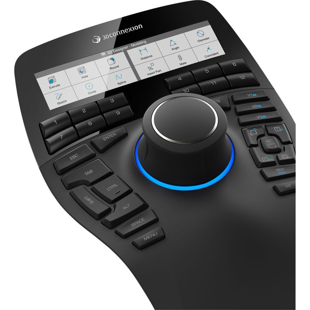 3Dconnexion SpaceMouse Enterprise