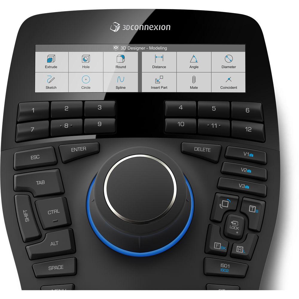 3Dconnexion SpaceMouse Enterprise