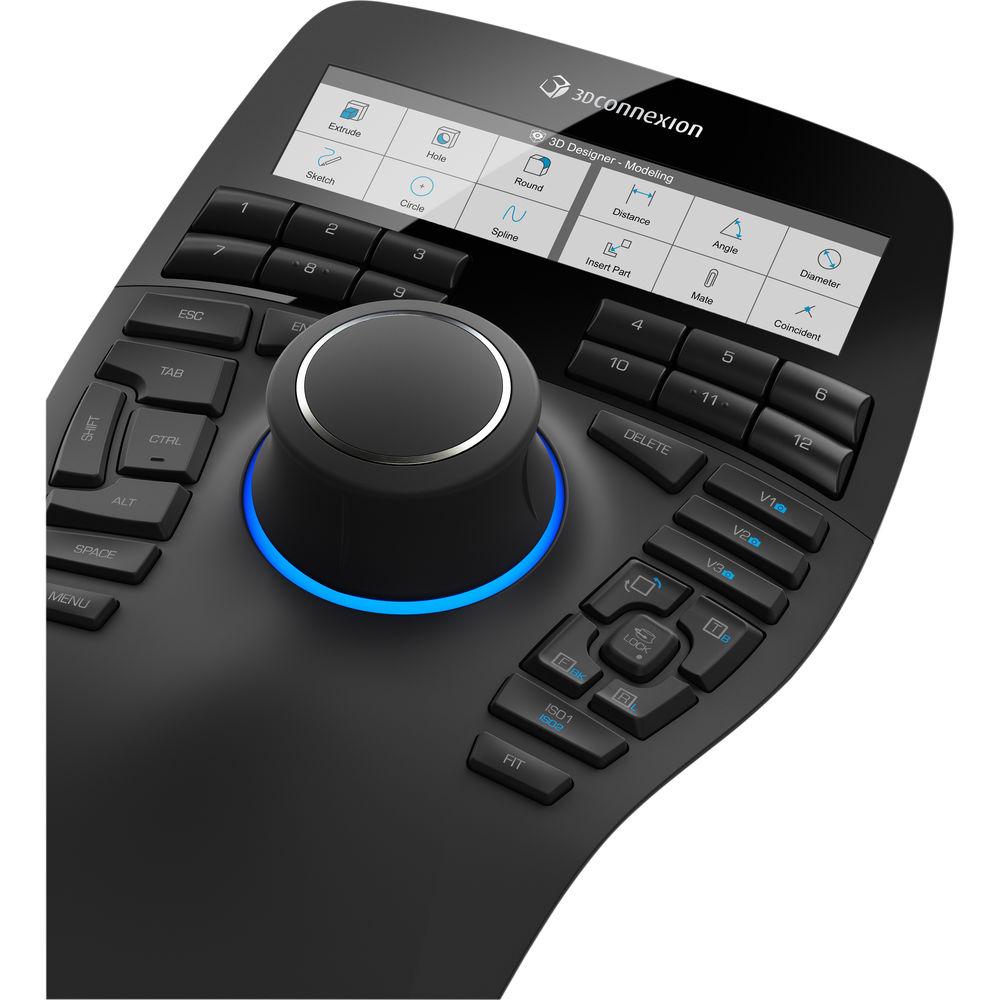 3Dconnexion SpaceMouse Enterprise