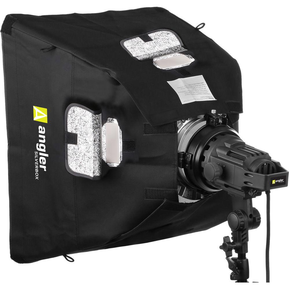 Angler Silverbox Quartz Softbox