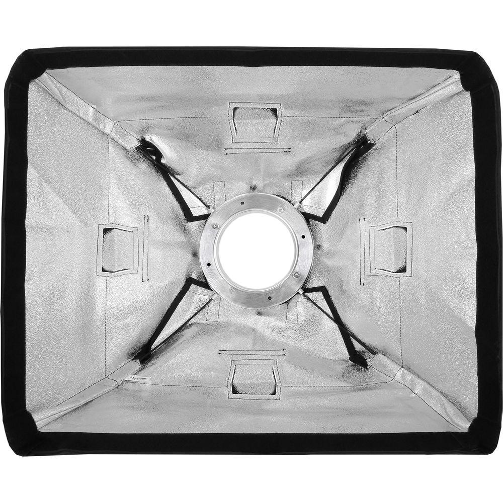 Angler Silverbox Quartz Softbox