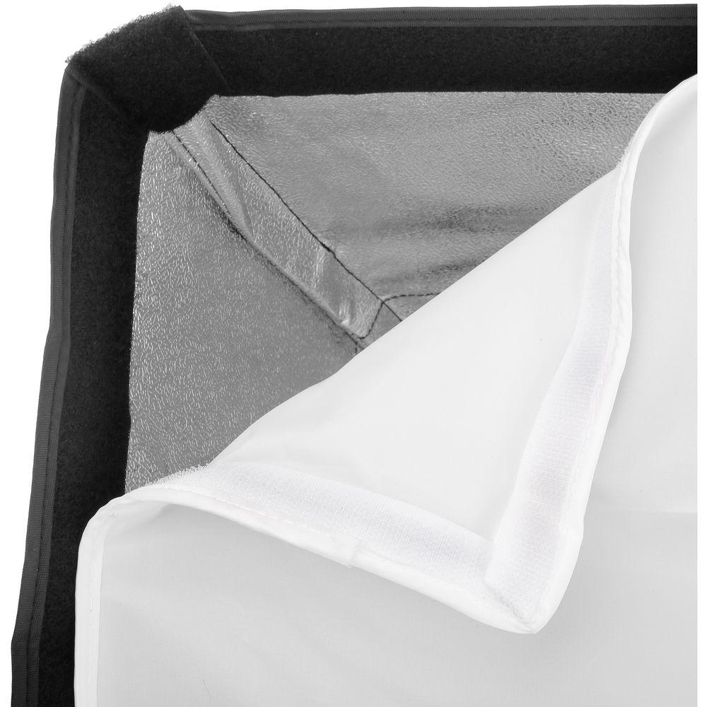 Angler Silverbox Quartz Softbox