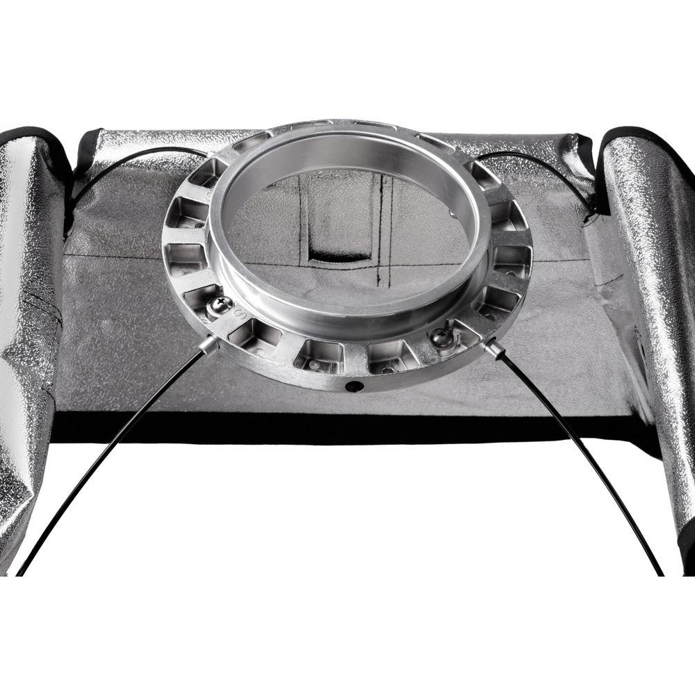 Angler Silverbox Quartz Softbox