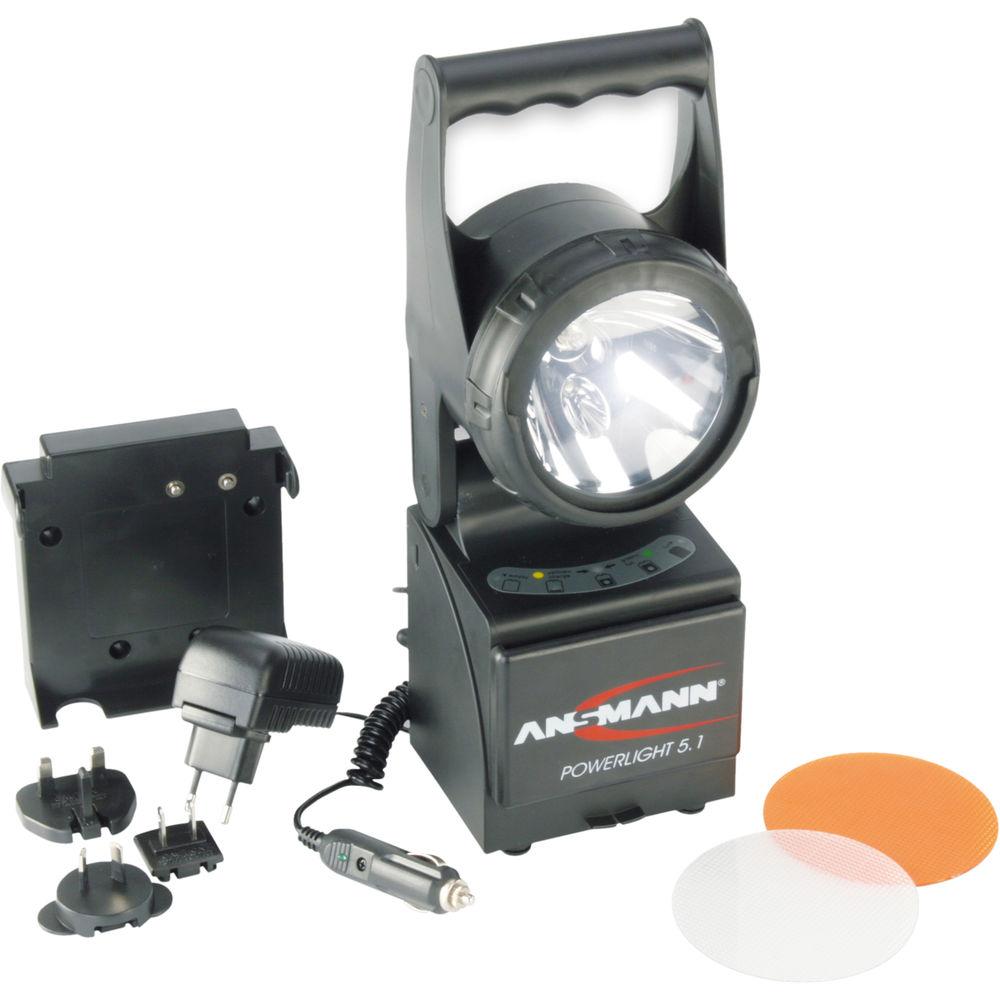 Ansmann Work light Powerlight 5.1