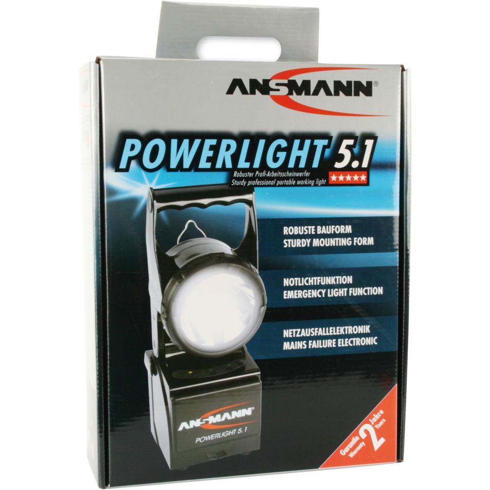 Ansmann Work light Powerlight 5.1