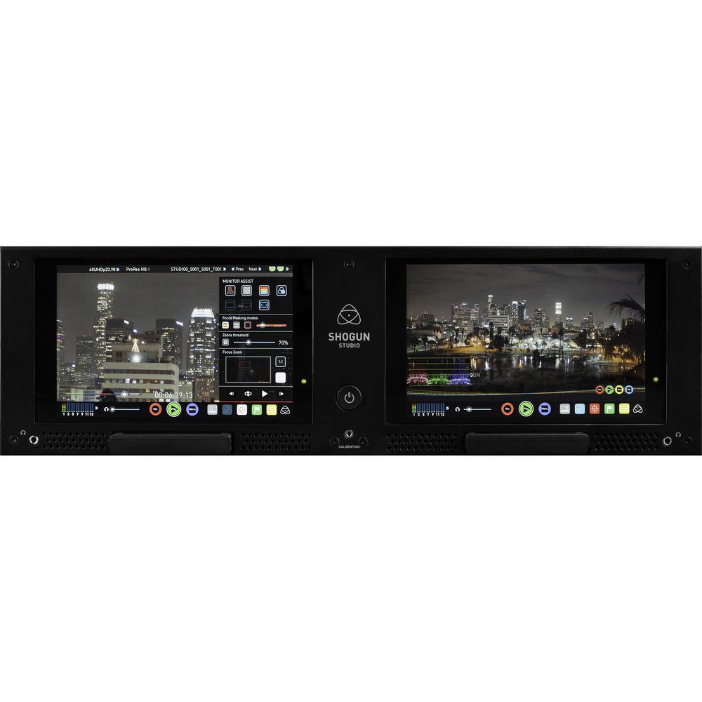 Atomos Shogun Studio 4K Monitor Recorder 6G-SDI, HDMI