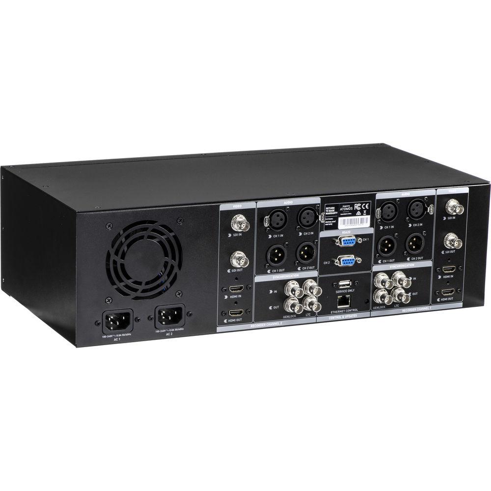 Atomos Shogun Studio 4K Monitor Recorder 6G-SDI, HDMI