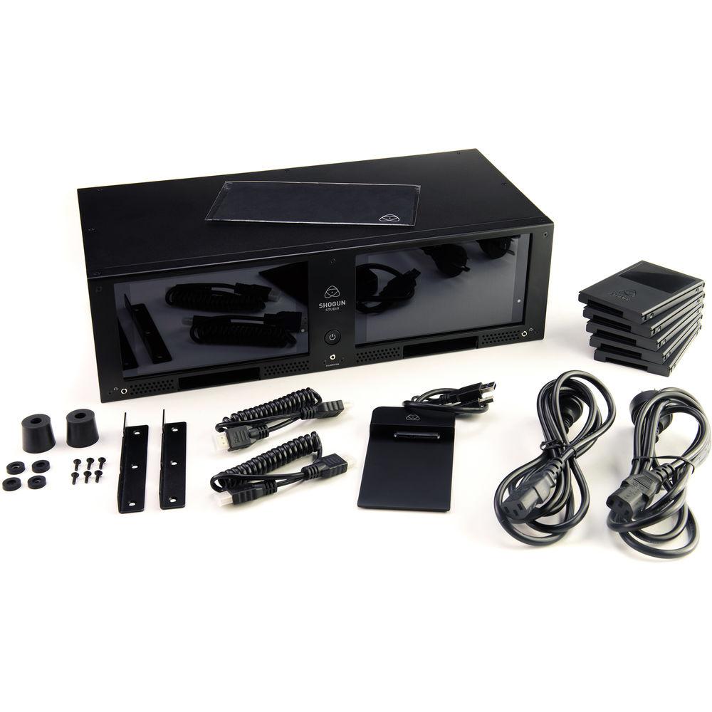 Atomos Shogun Studio 4K Monitor Recorder 6G-SDI, HDMI