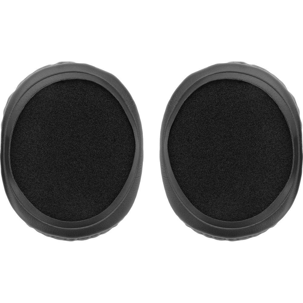 Auray Genuine Sheepskin Leather Ear Pads for Audio-Technica M-Series Headphones