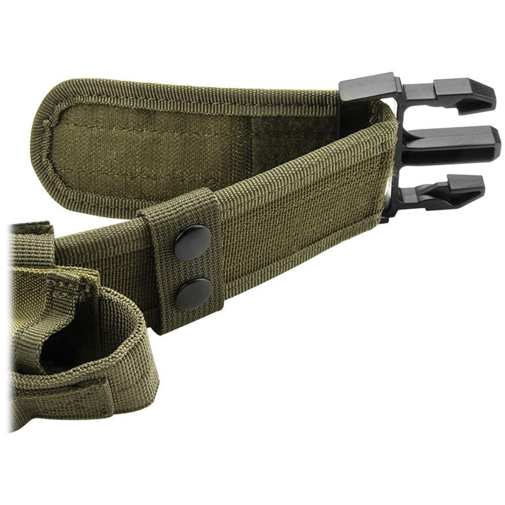 Barska CX-600 Loaded Gear Tactical Belt