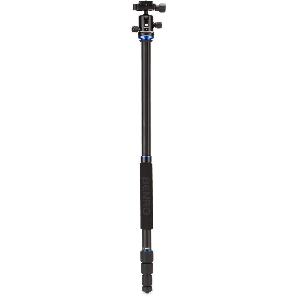 Benro FTA18AB0 Travel Angel Series 1 Aluminum Tripod with B0 Ball Head
