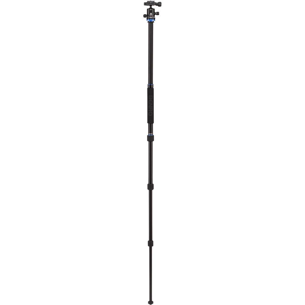Benro FTA18AB0 Travel Angel Series 1 Aluminum Tripod with B0 Ball Head
