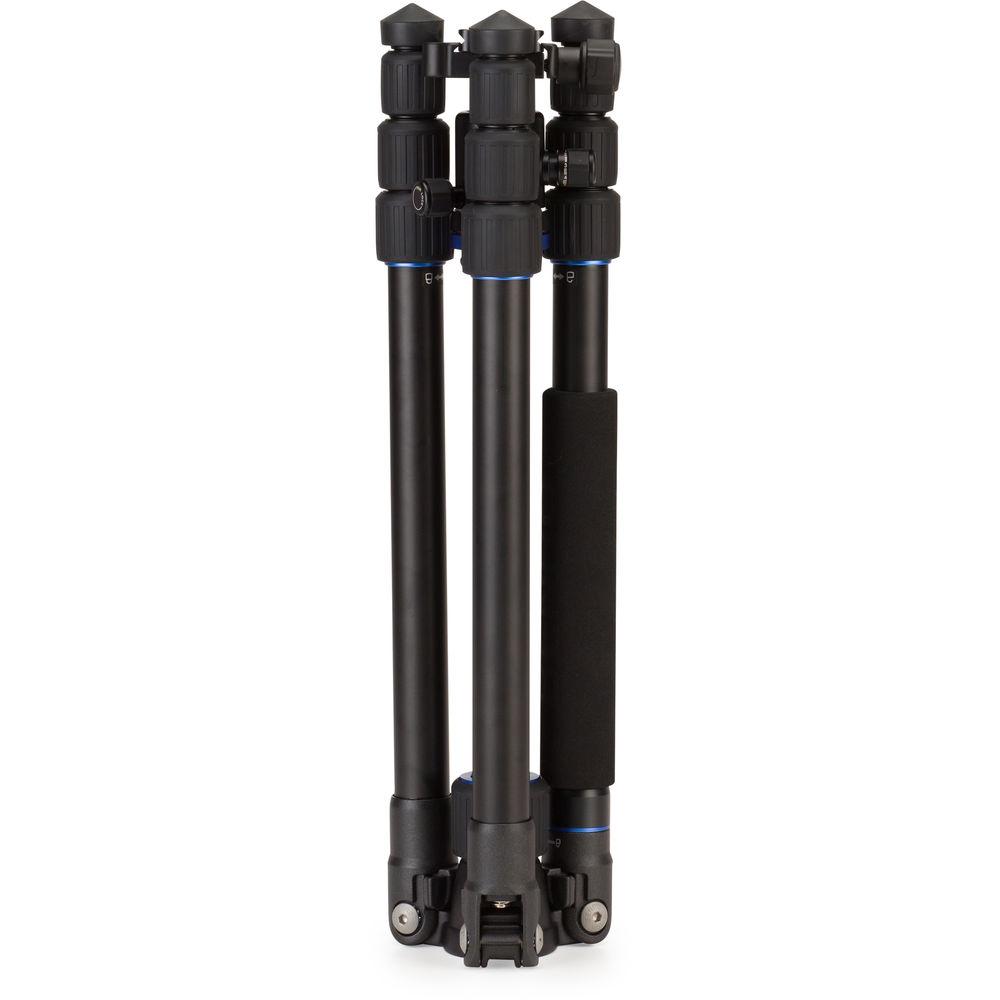 Benro FTA18AB0 Travel Angel Series 1 Aluminum Tripod with B0 Ball Head