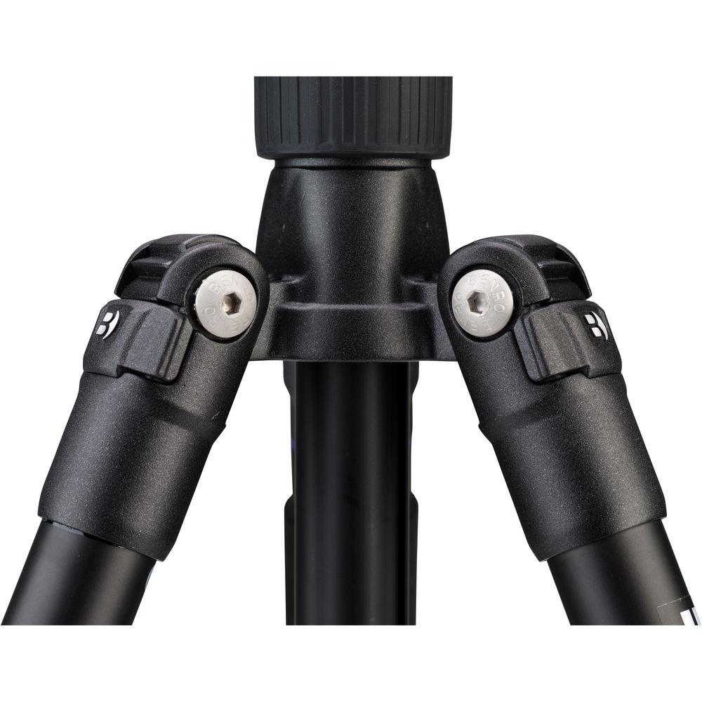 Benro FTA18AB0 Travel Angel Series 1 Aluminum Tripod with B0 Ball Head