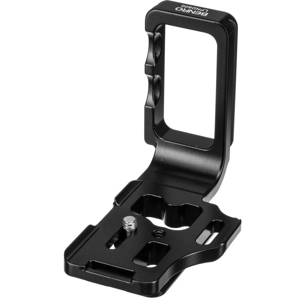 Benro LPND600 Quick Release L-Plate for Nikon D600 and D610