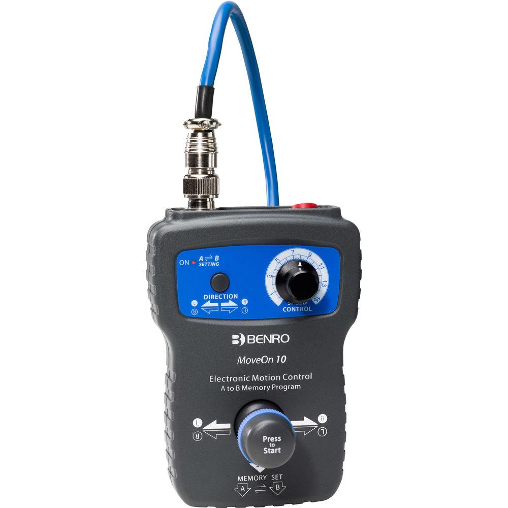 Benro MoveOn10 Motion Control for MoveOver12 Slider