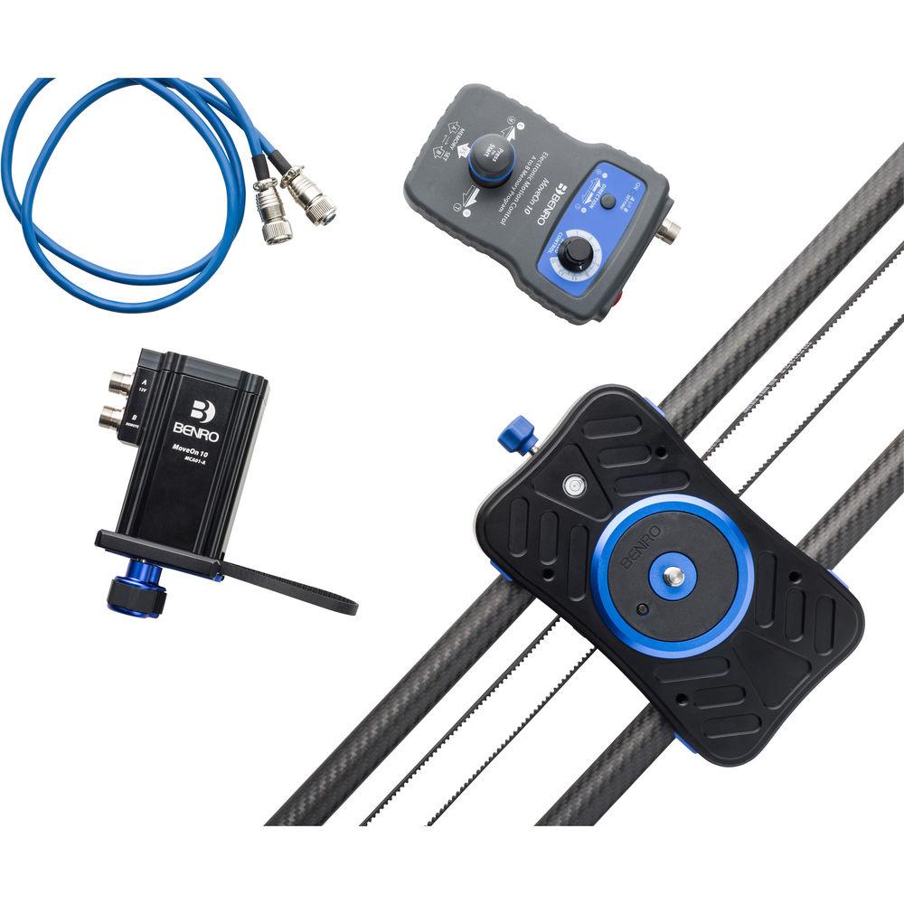 Benro MoveOn10 Motion Control for MoveOver12 Slider