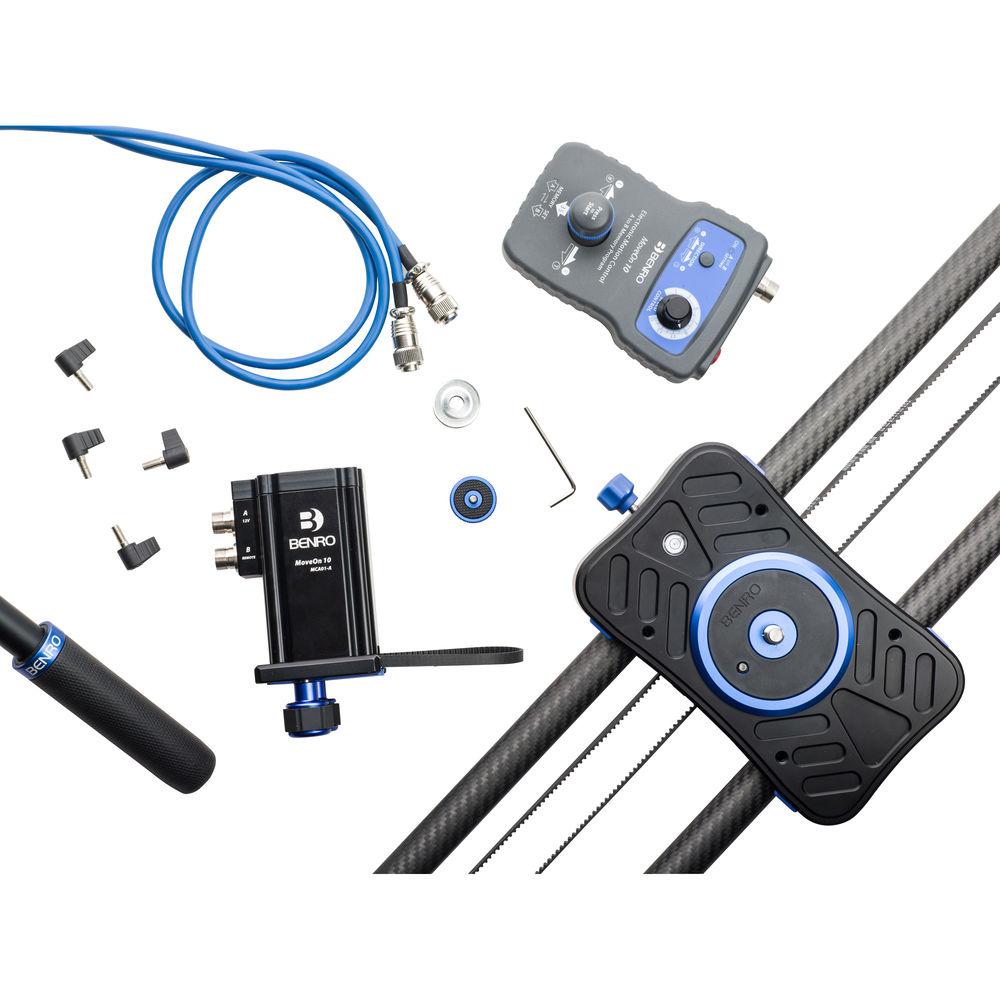 Benro MoveOn10 Motion Control for MoveOver12 Slider