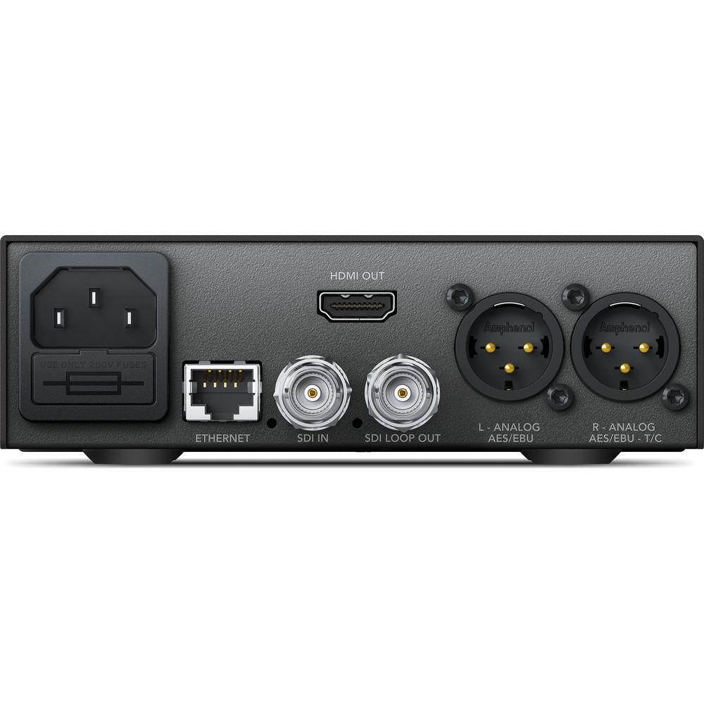 Blackmagic Design Teranex Mini SDI to HDMI 12G Converter