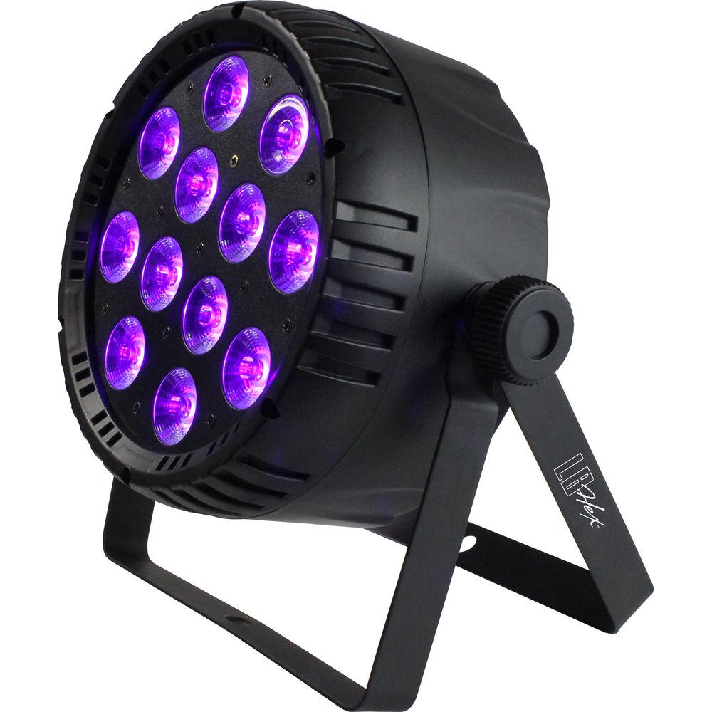 Blizzard LB-Par Hex RGBAW UV LED Light