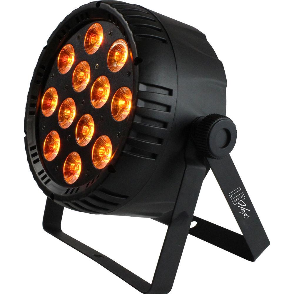Blizzard LB-Par Hex RGBAW UV LED Light