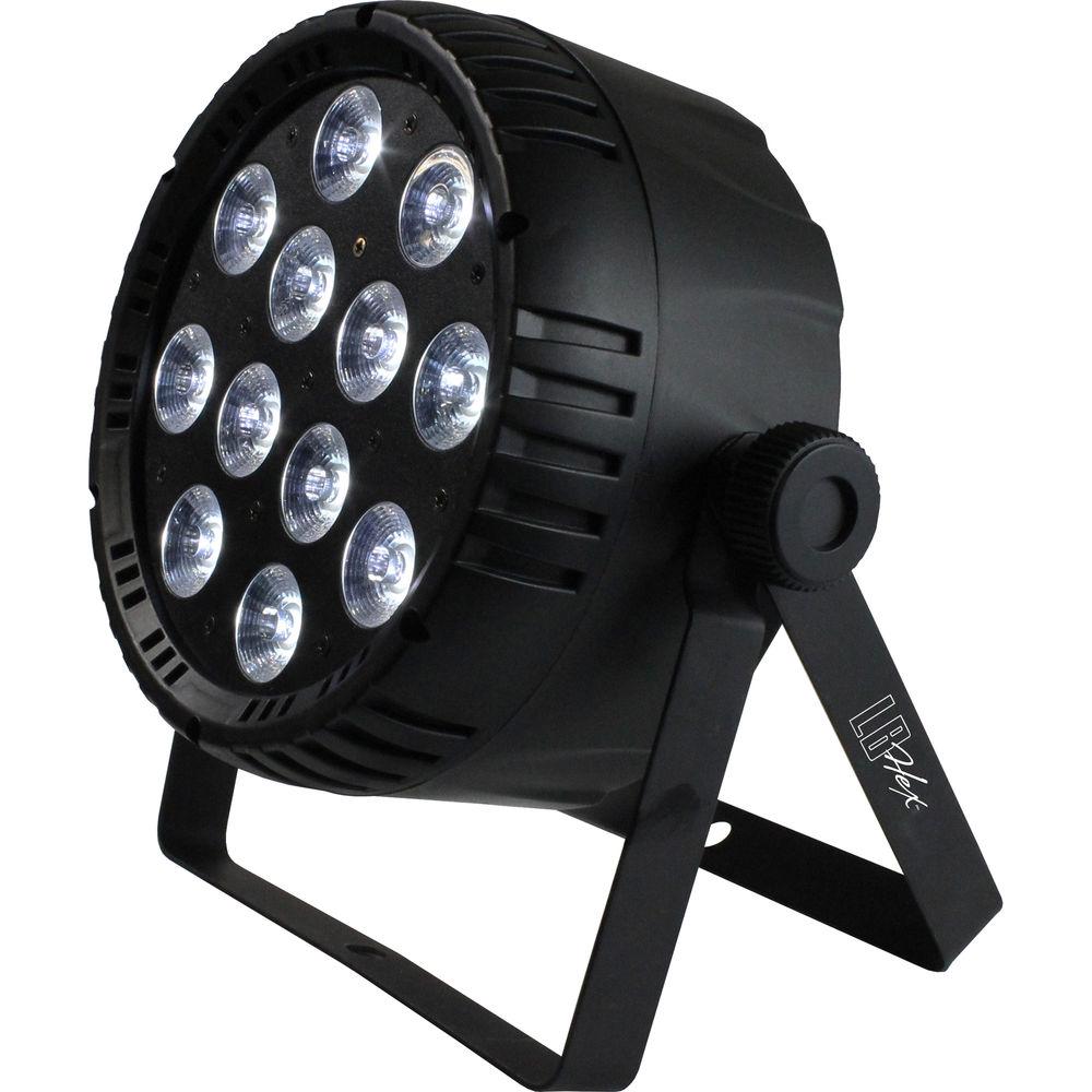 Blizzard LB-Par Hex RGBAW UV LED Light