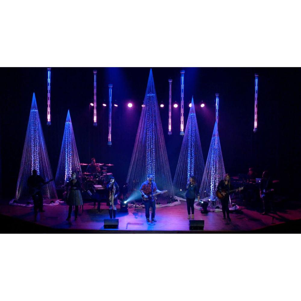 Blizzard LB-Par Hex RGBAW UV LED Light