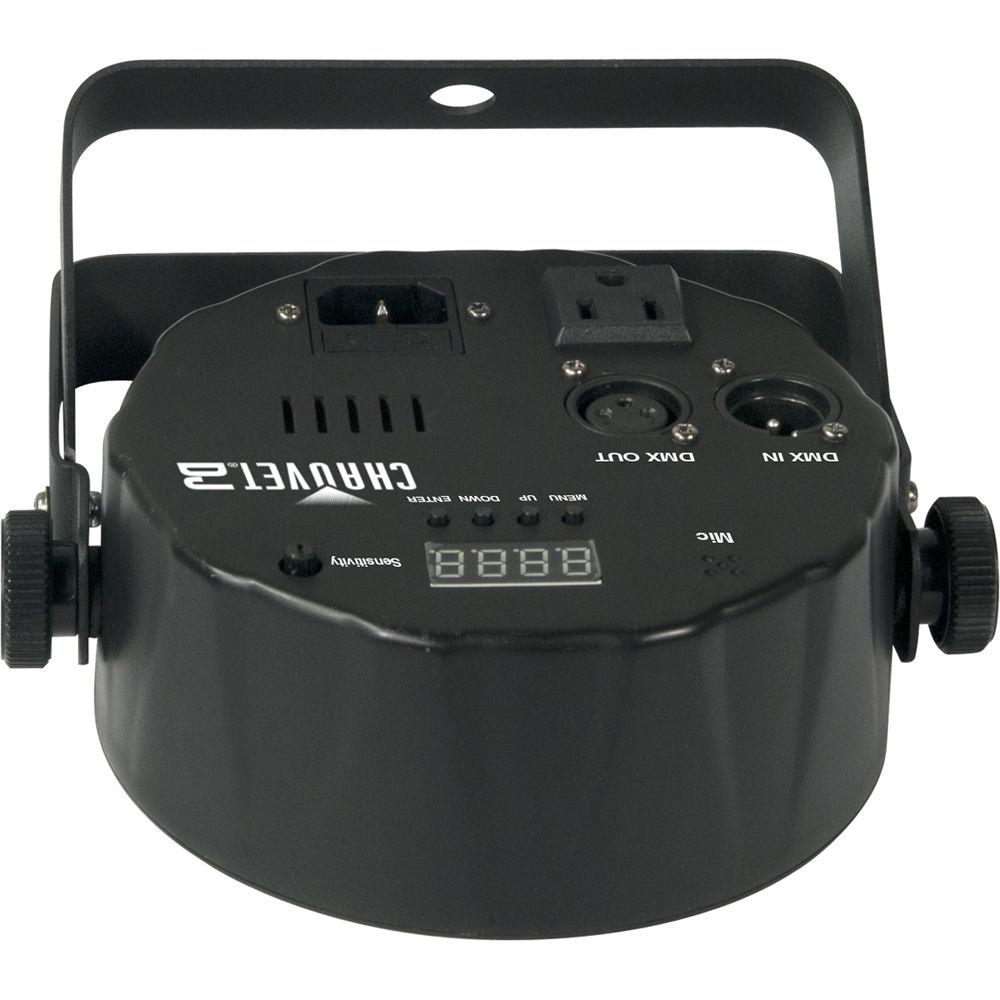 CHAUVET DJ SlimPAR 38