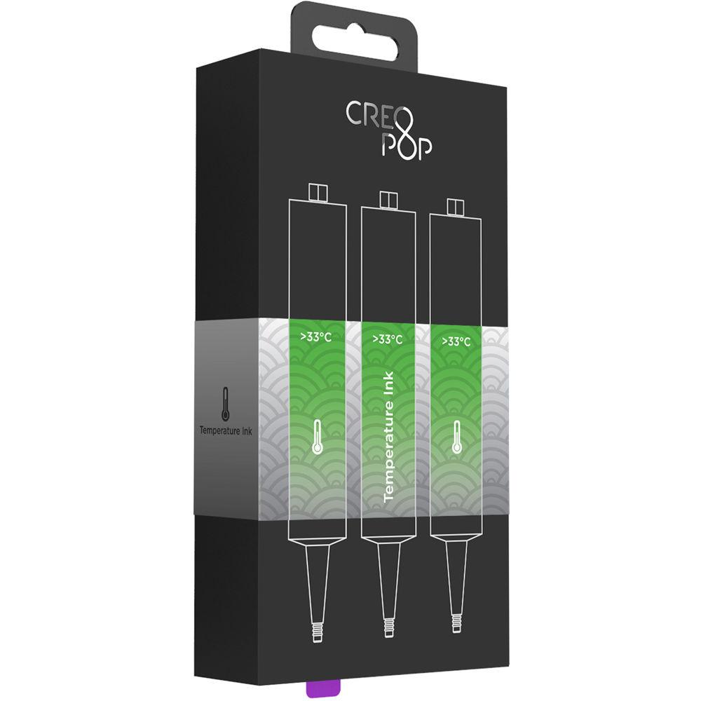 CreoPop Temperature Sensitive Ink 3-Pack