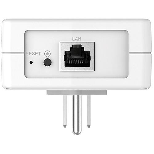 D-Link DHP-701AV Powerline AV2 2000 Gigabit Network Extender Kit