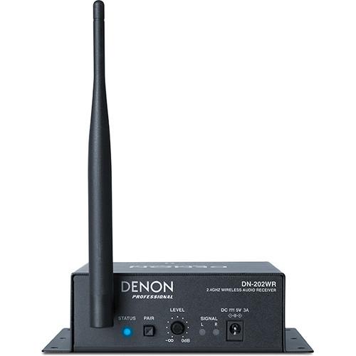 Denon DN-202WR Wireless Audio Receiver