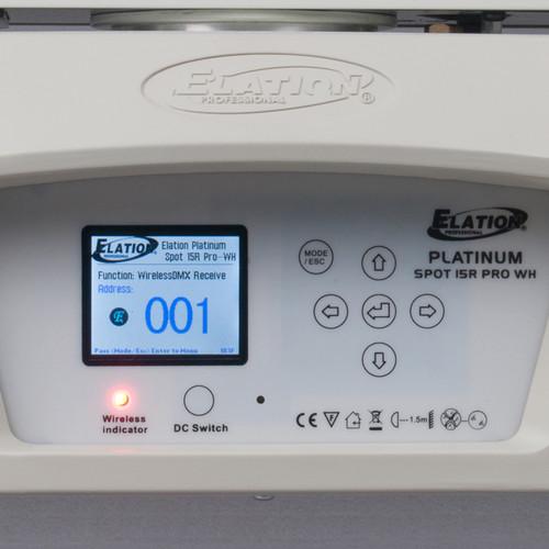 Elation Professional Platinum Spot 15R PRO Light Fixture