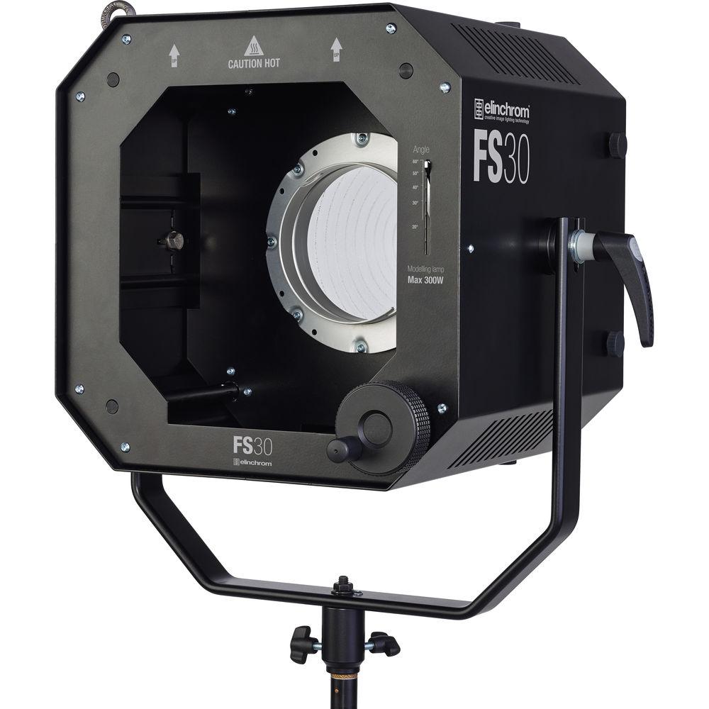 Elinchrom FS30 Fresnel Spot 30 Head