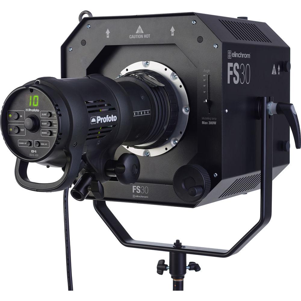 Elinchrom FS30 Fresnel Spot 30 Head