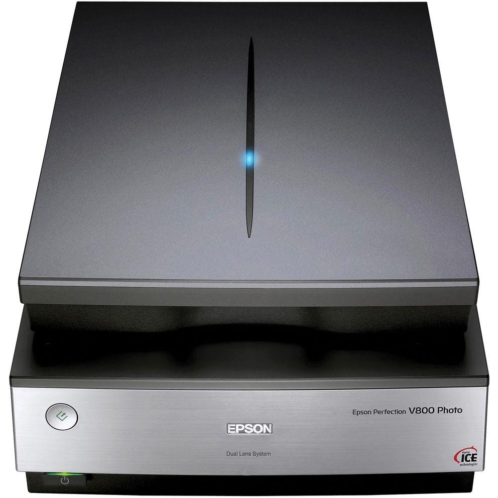 Epson Perfection V800 Photo Scanner