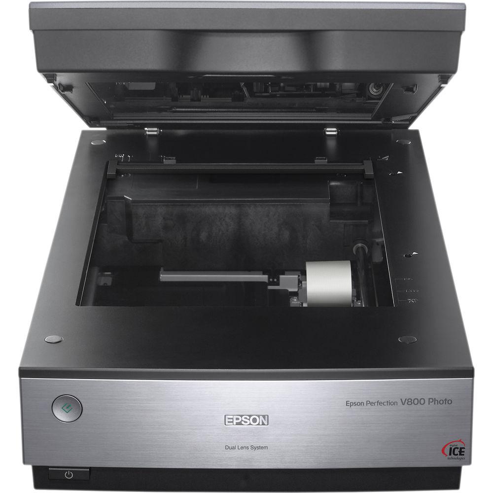 Epson Perfection V800 Photo Scanner