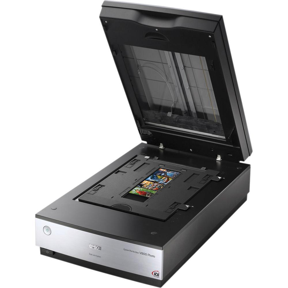 Epson Perfection V800 Photo Scanner