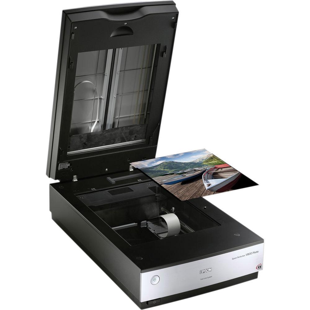 Epson Perfection V800 Photo Scanner