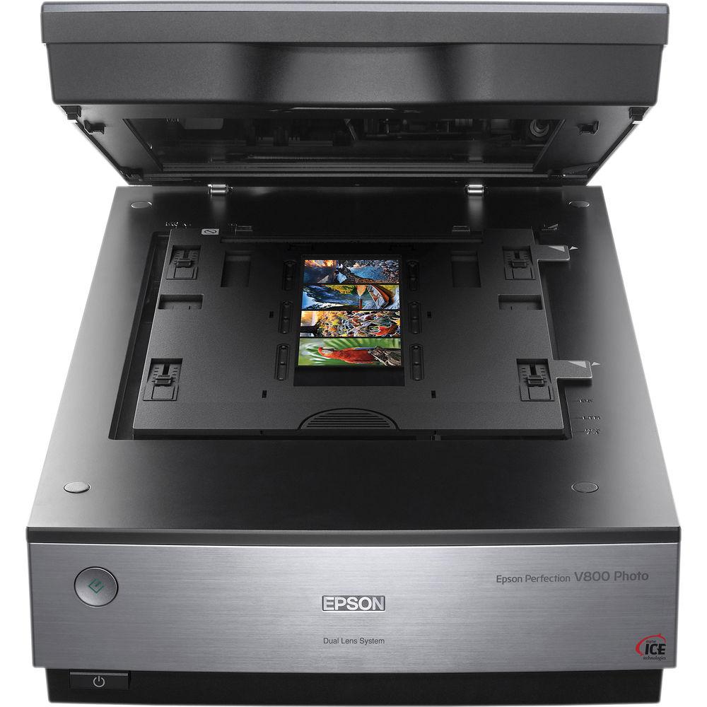 Epson Perfection V800 Photo Scanner