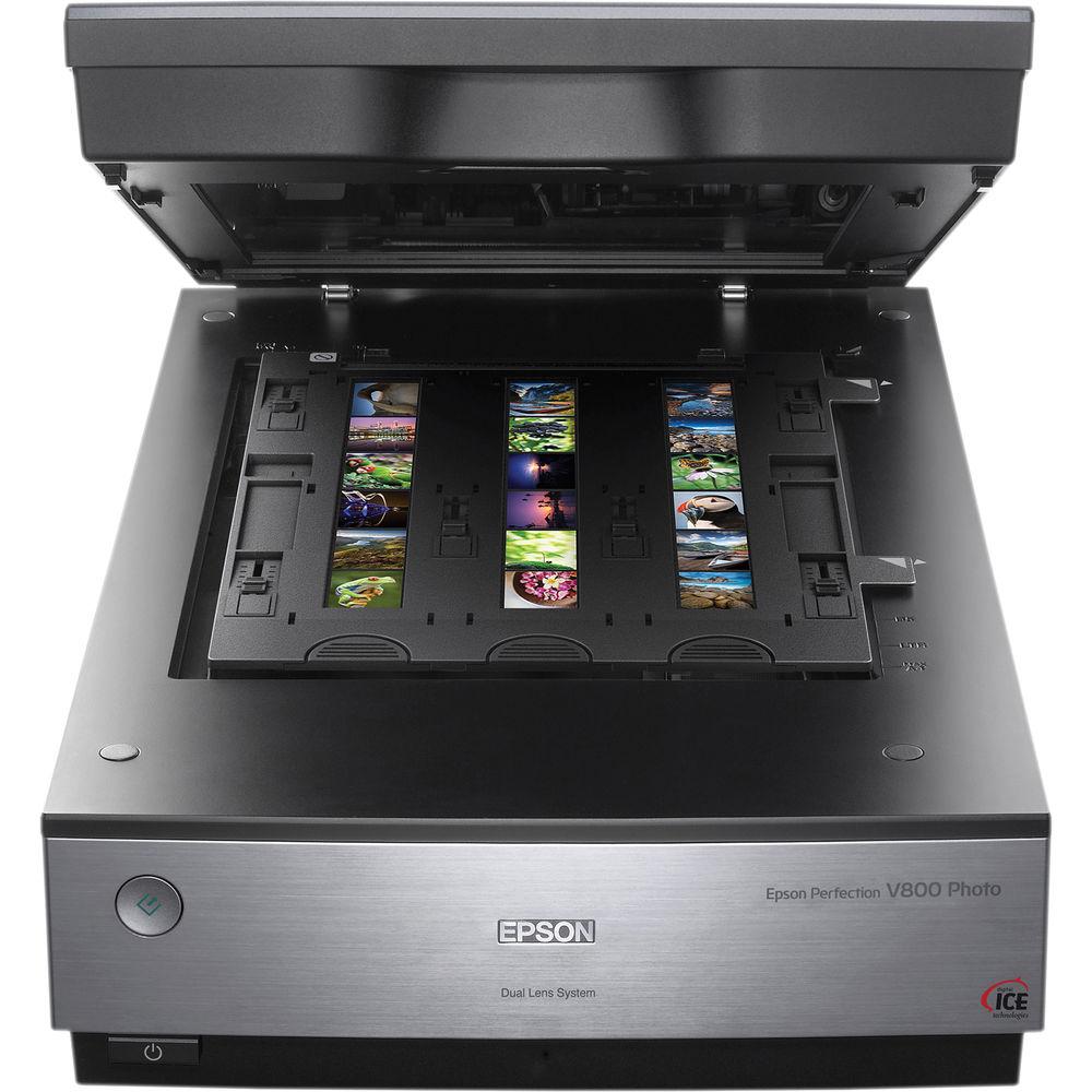 Epson Perfection V800 Photo Scanner