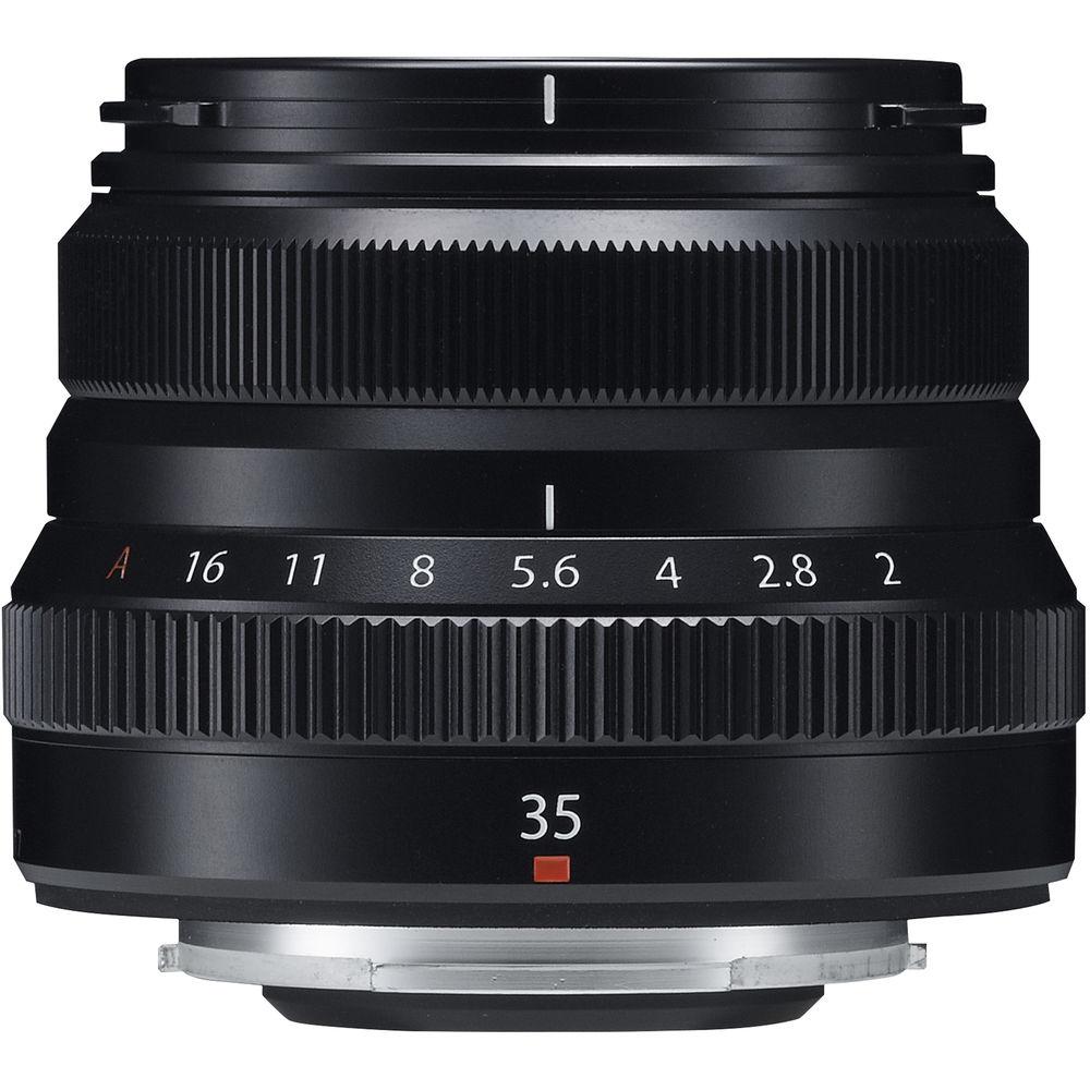 FUJIFILM XF 35mm f 2 R WR Lens