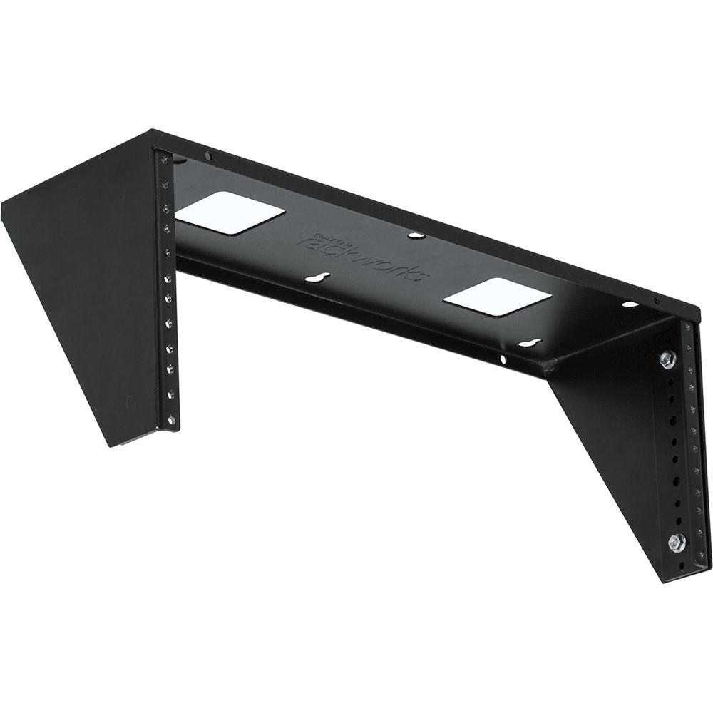 Gator Cases GRW-VRM4U Rackworks Vertical Metal Wall Rack