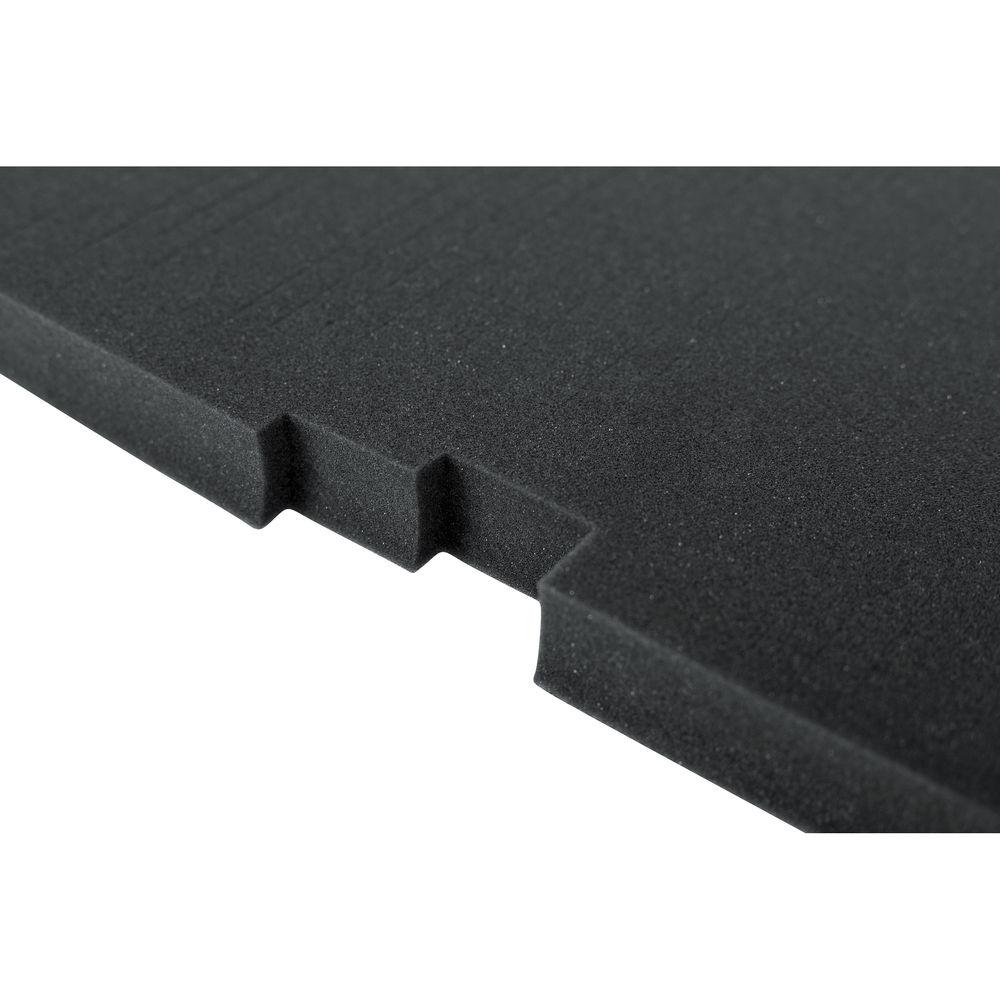 Gator Cases Replacement Diced Foam Block for Rackworks Standard-Depth 4 RU Drawer
